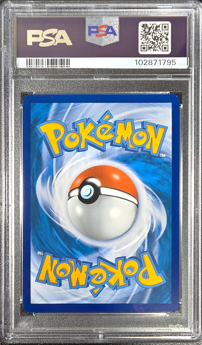 Raging Bolt ex Temporal Forces 208/162 MINT PSA 9