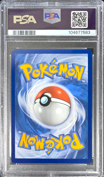Pikachu ex Surging Sparks 219/191 GEM MT PSA 10