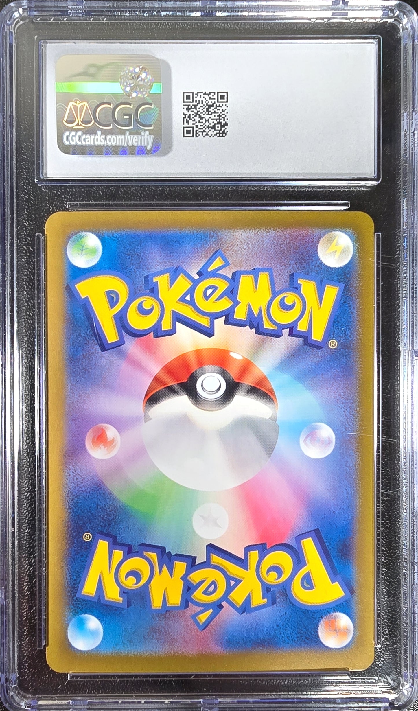 Umbreon ex JPN Terastal Festival 093/187 Gem Mint CGC 10
