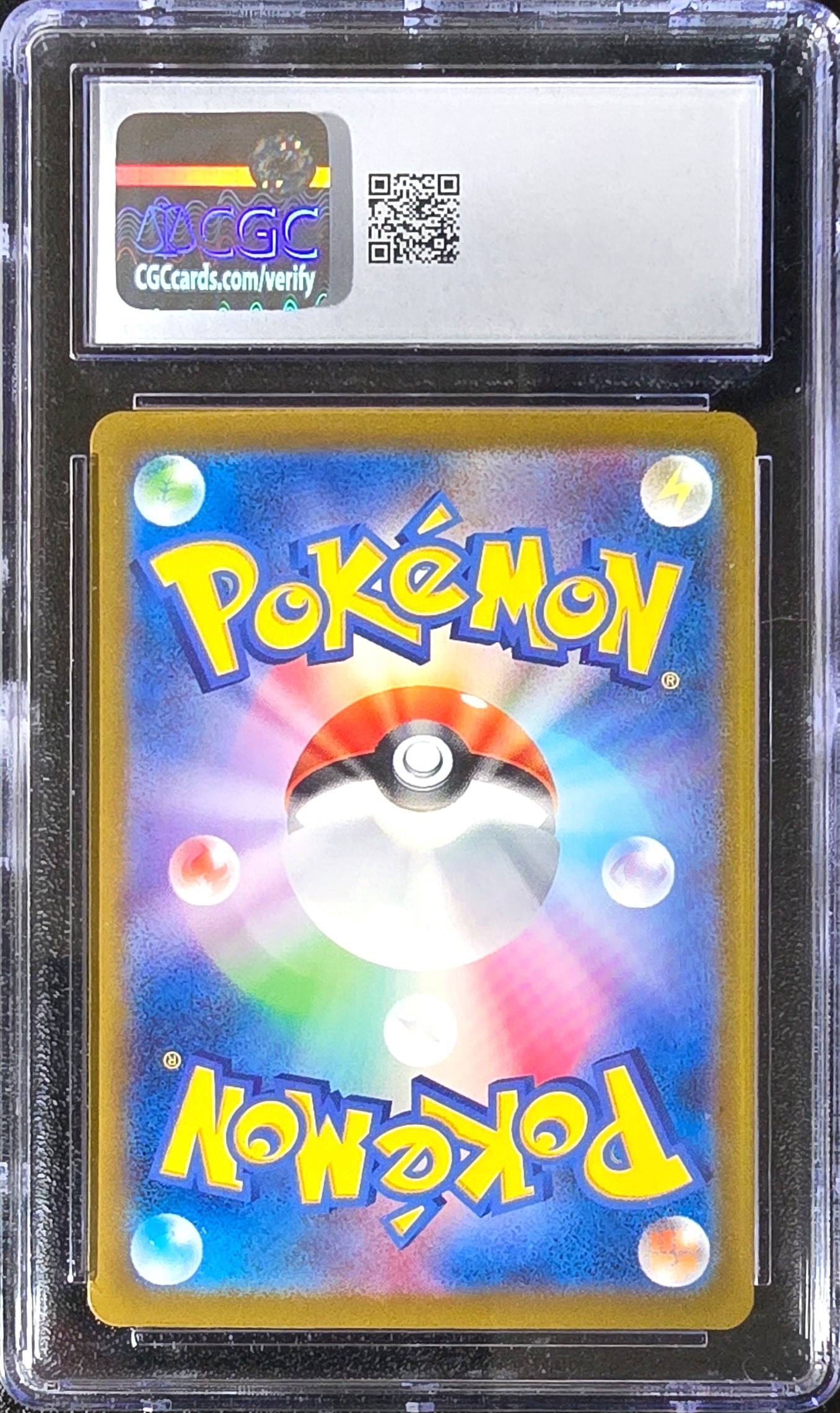 Pinsir JPN Classic Collection 007/032 Gem Mint CGC 10