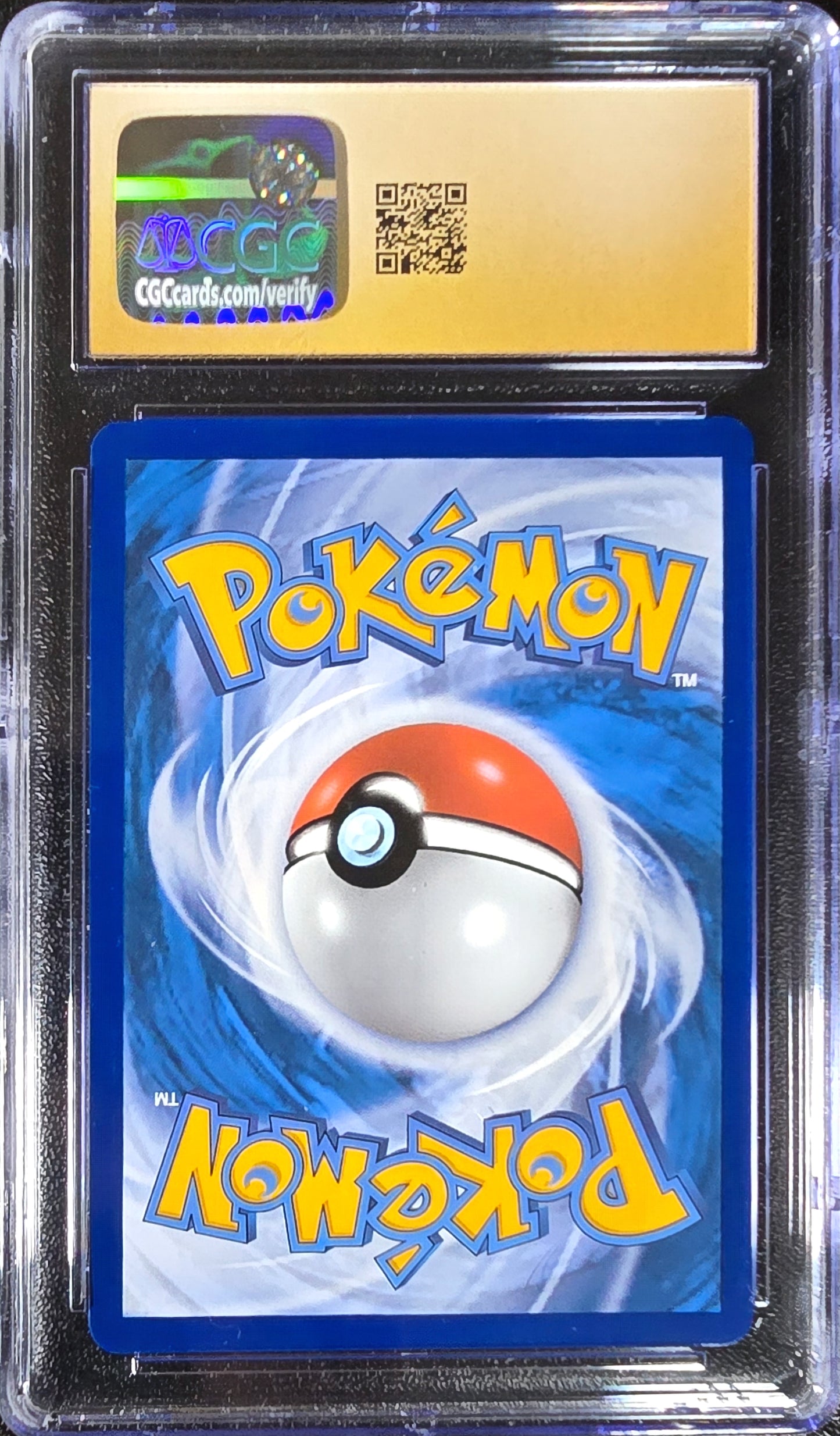 Pikachu & Zekrom GX Black Star PROMO SM248 Pristine CGC 10