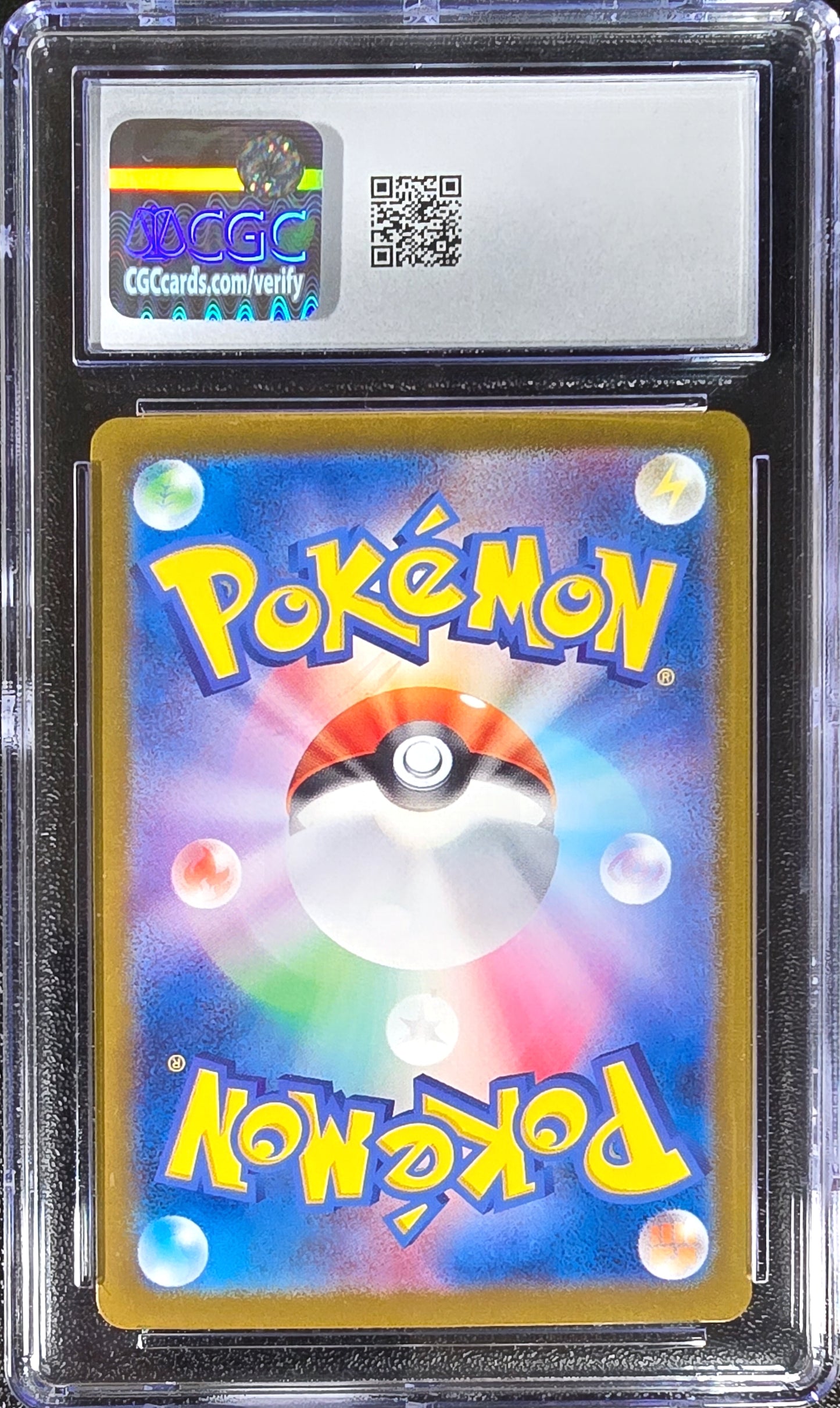 Okidogi JPN Transformation Mask 110/101 Gem Mint CGC 10