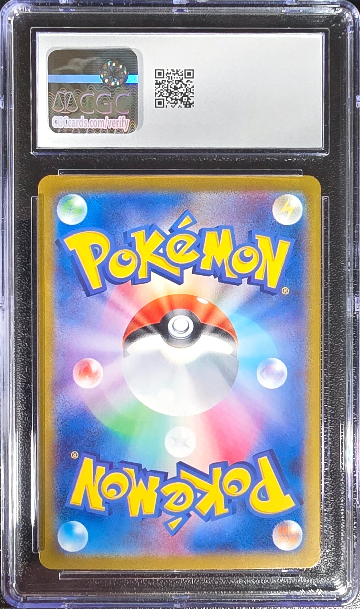 Electrode JPN Classic Collection 011/032 Gem Mint CGC 10