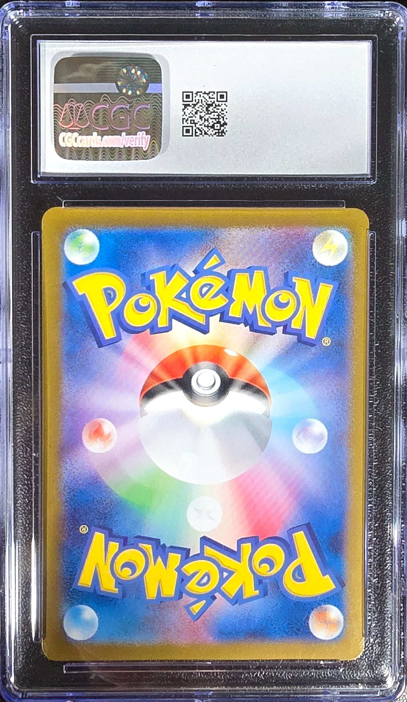 Dragonair JPN 151 182/165 Gem Mint CGC 10