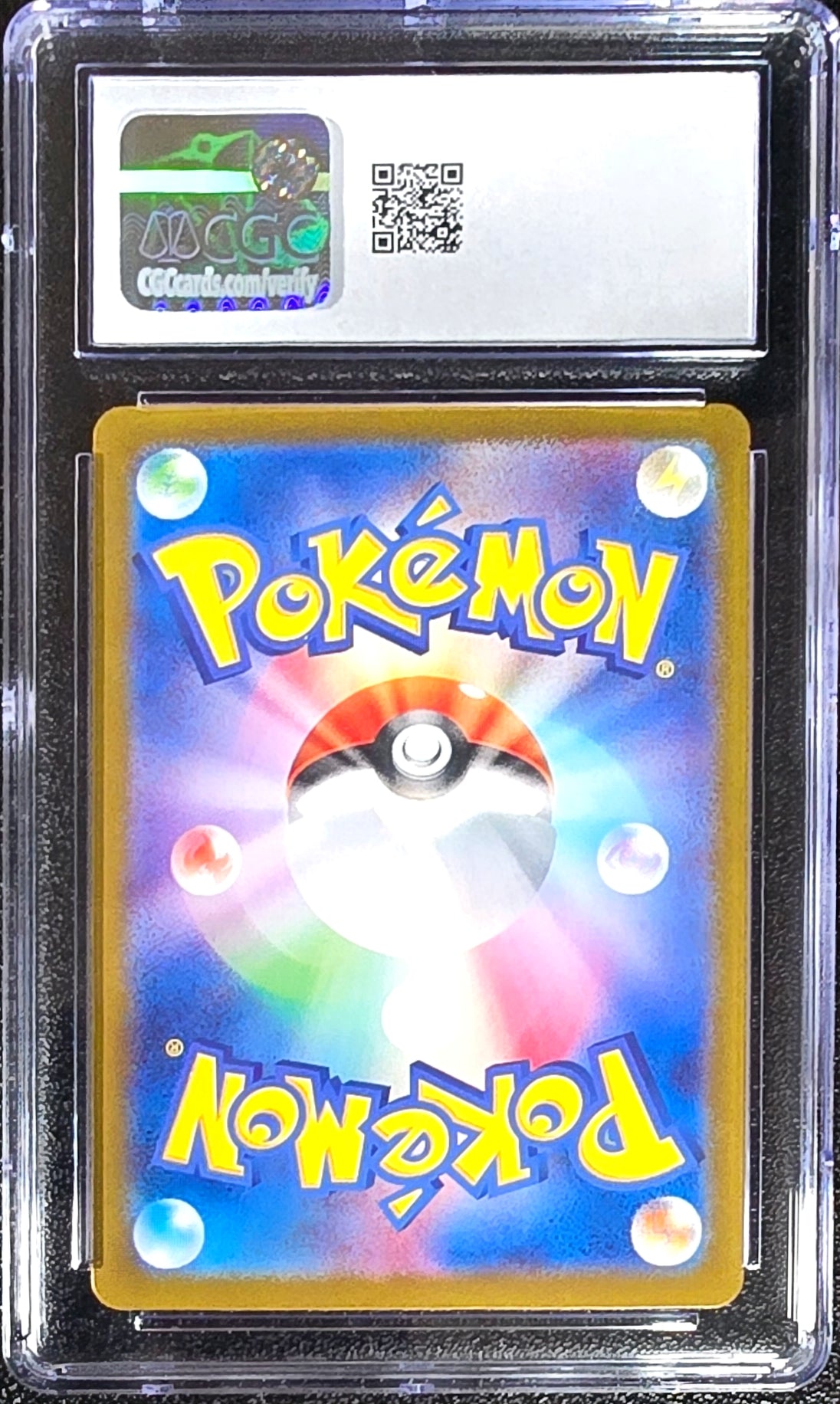Ponyta JPN Classic Collection 004/032 Gem Mint CGC 10