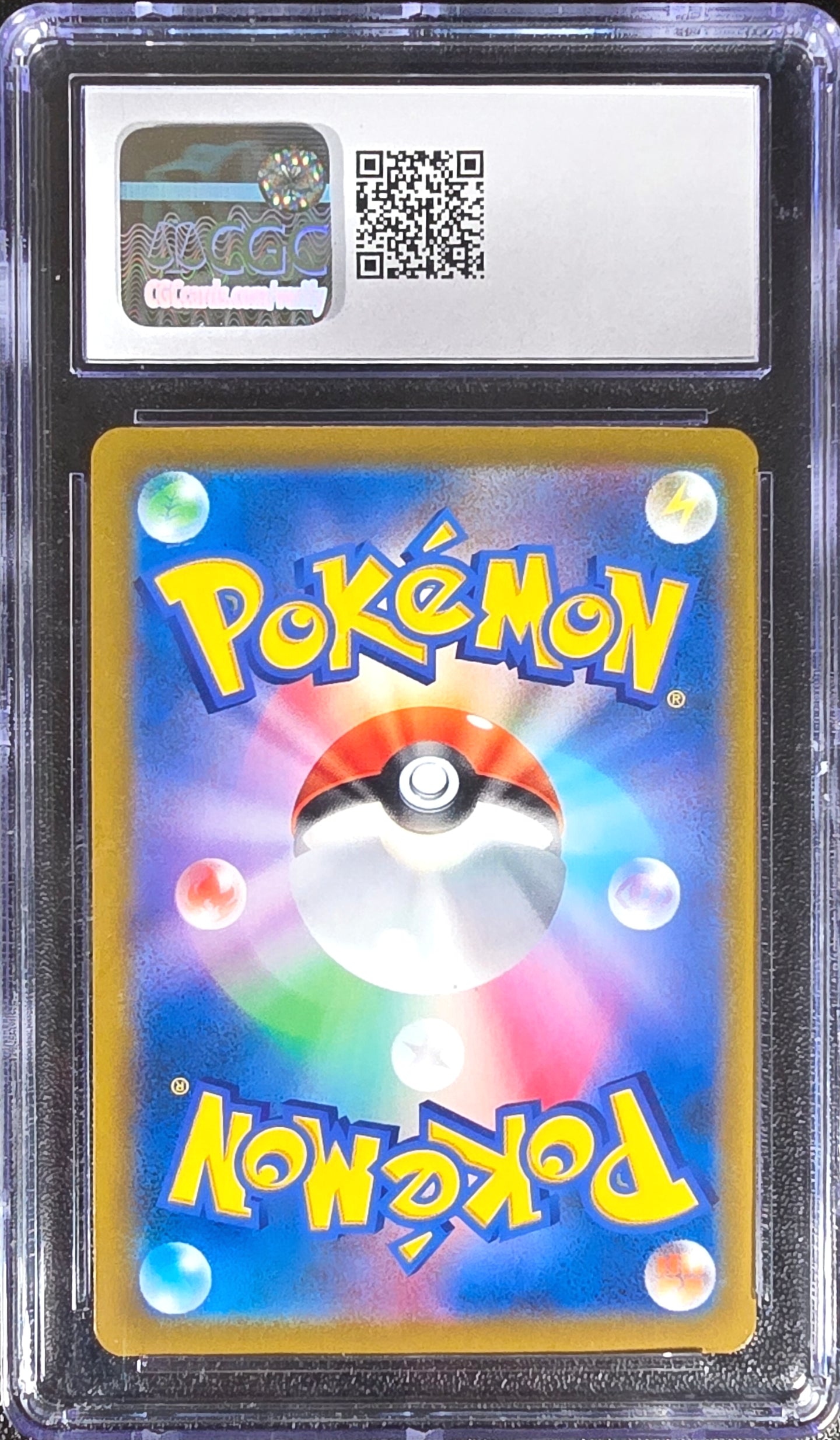 Umbreon VMAX JPN VMAX Climax 101/184 Gem Mint CGC10