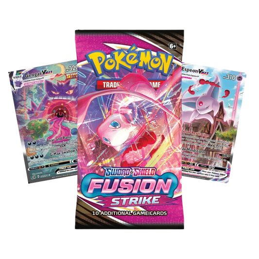 Fusion Strike Booster Pack