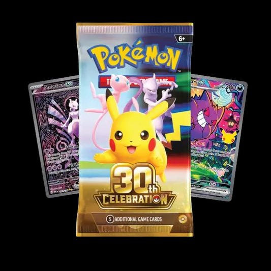 30th Celebration Booster Pack