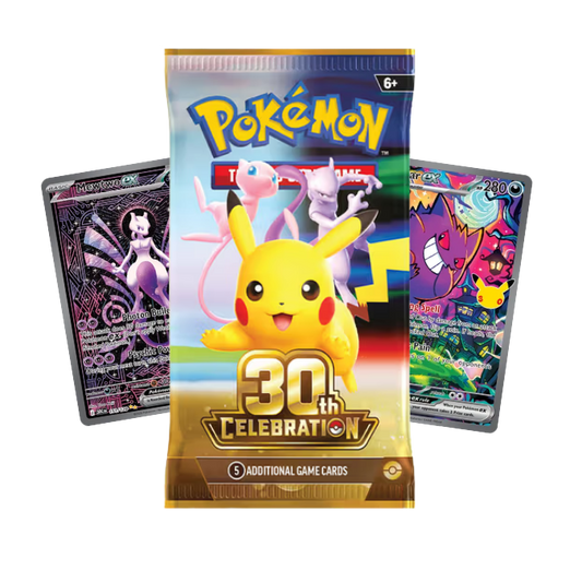30th Celebration Booster Pack