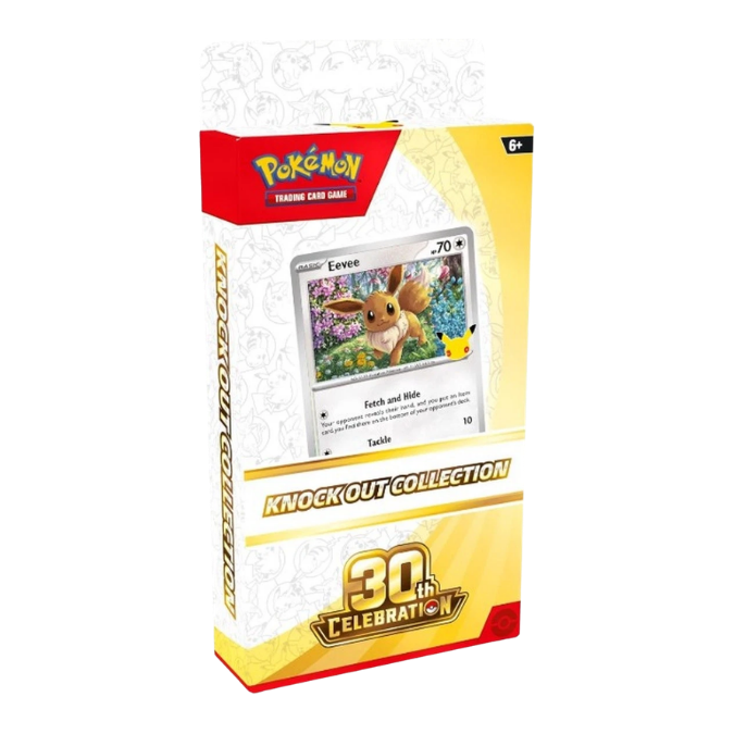 30th Celebration Knock Out Collection
