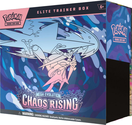 Chaos Rising Elite Trainer Box