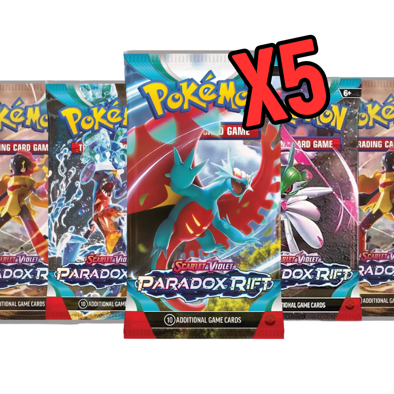 Paradox Rift Booster Packs (5 Packs)