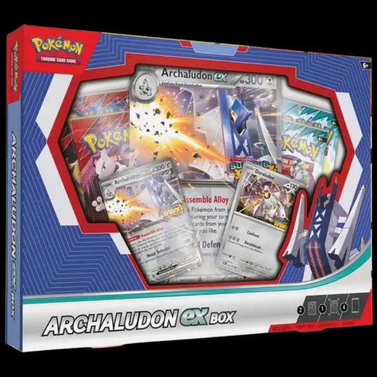 Archaludon ex Box