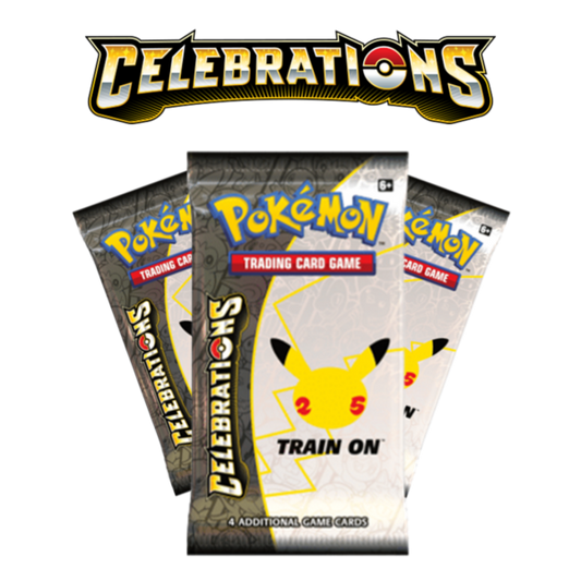 Celebrations - 1 Pokemon TCG Pack