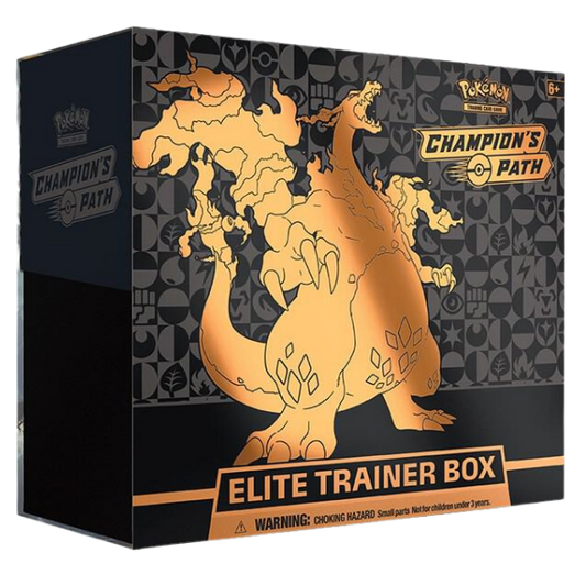 Champion's Path Elite Trainer Box (ETB)