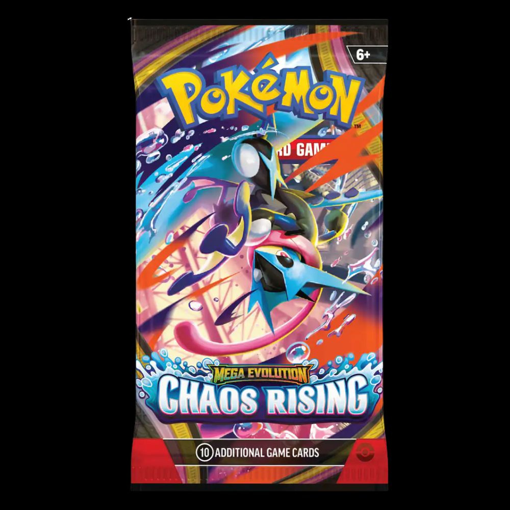 Chaos Rising Booster Pack