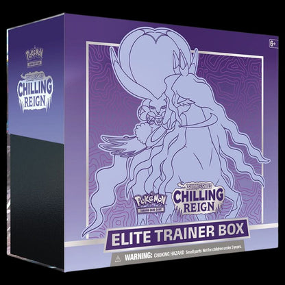 Chilling Reign Elite Trainer Box (ETB)