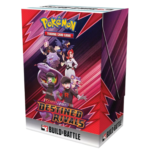 Destined Rivals Build & Battle