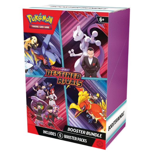 Destined Rivals Booster Bundle