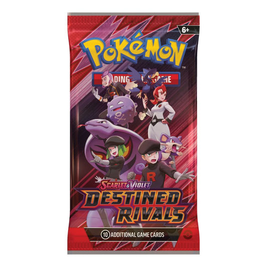 Destined Rivals Booster Pack