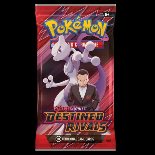 Destined Rivals Booster Pack