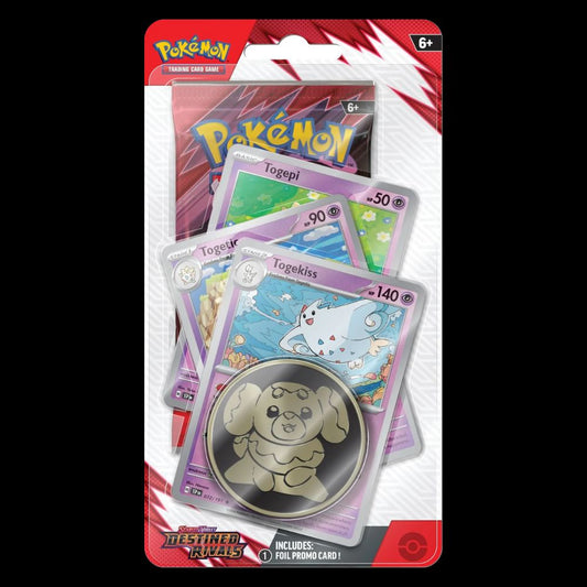 Destined Rivals Premium Checklane Blister (1 Blister)
