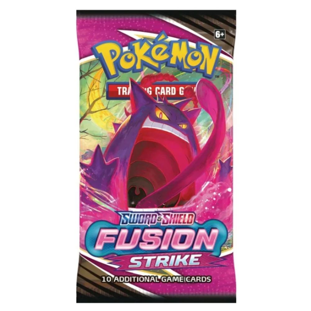 Fusion Strike Booster Pack