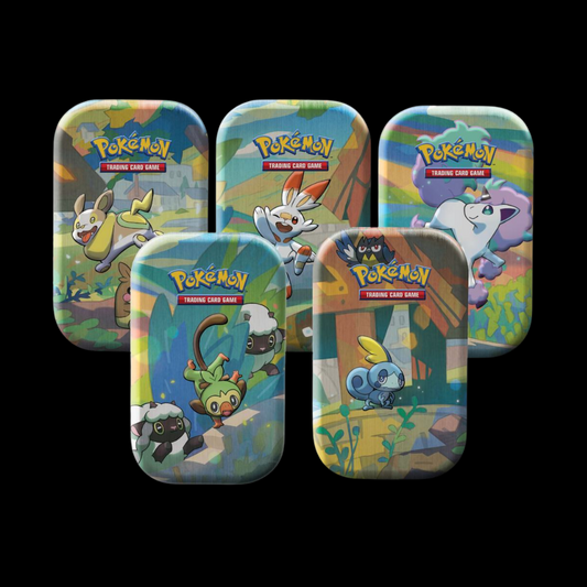Galar Pal Mini Tin (1 Tin)