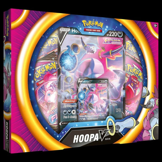 Hoopa V Box