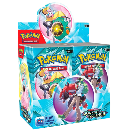 Journey Together Booster Box