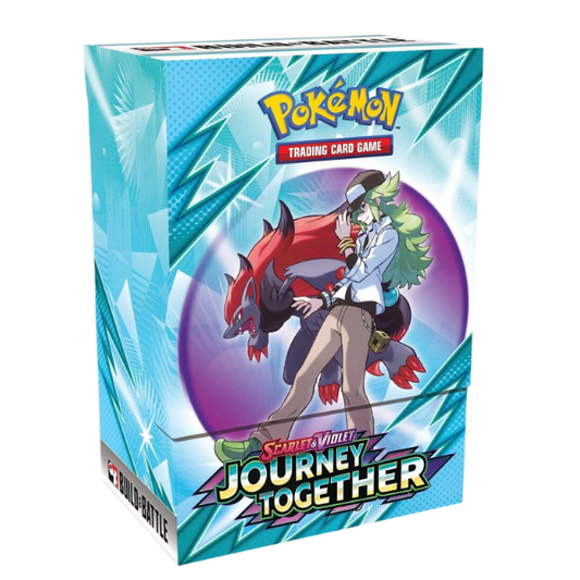 Journey Together Build & Battle