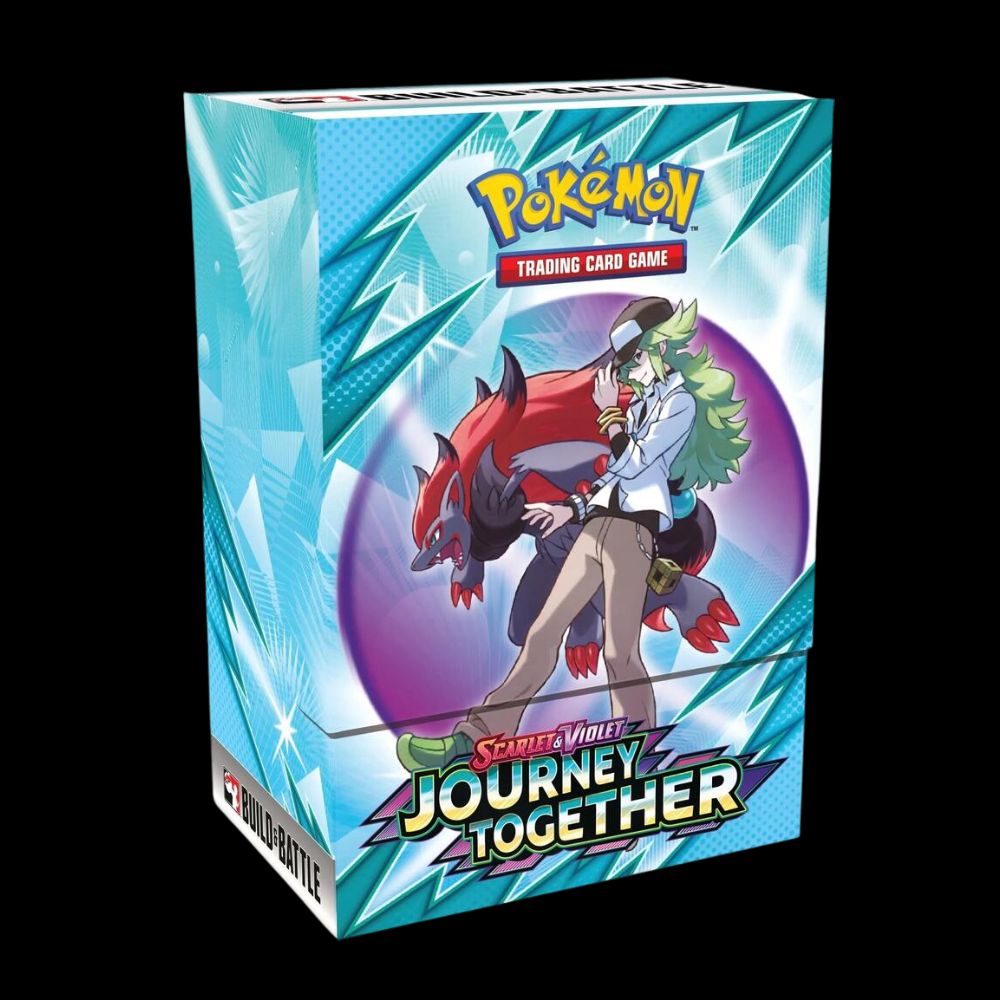 Journey Together Build & Battle