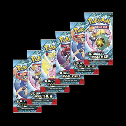 Journey Together Booster Bundle
