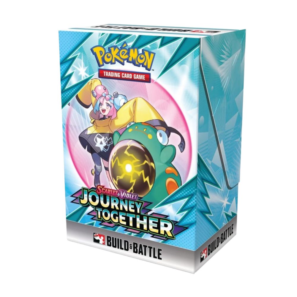 PRE-ORDER: Journey Together Build & Battle - Releases Mar. 28