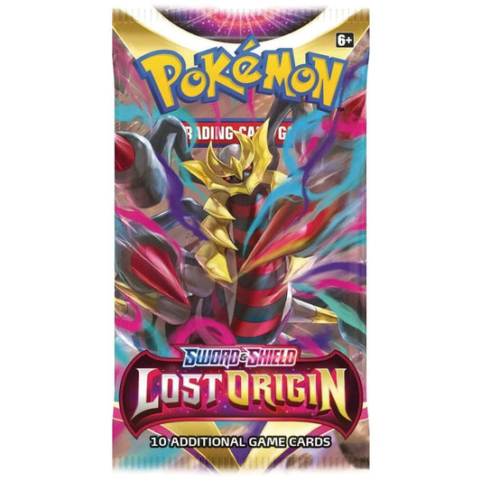 Lost Origin Booster Pack