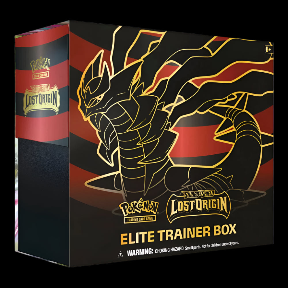 Lost Origin Elite Trainer Box (ETB)