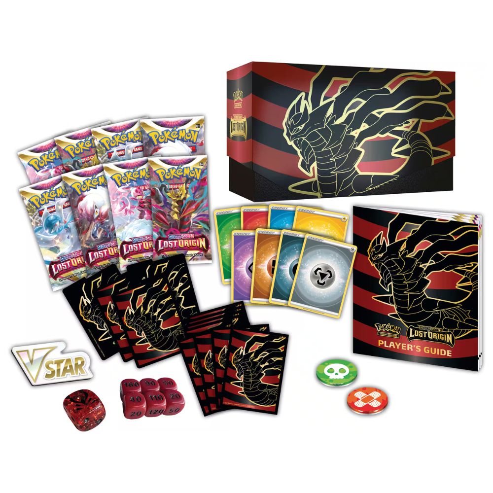 Lost Origin Elite Trainer Box (ETB)
