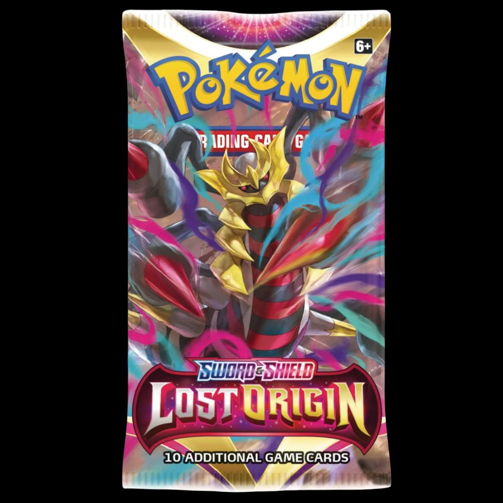 Lost Origin Booster Pack