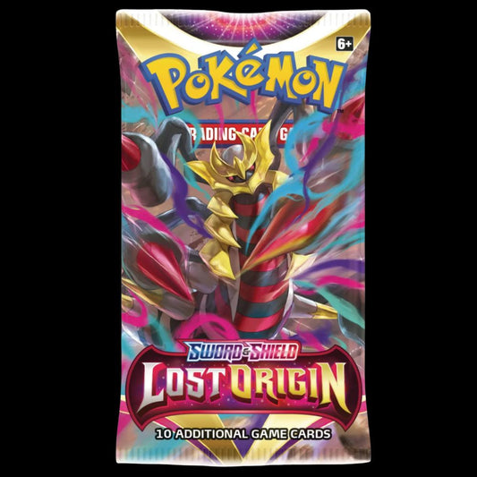 Lost Origin Booster Pack
