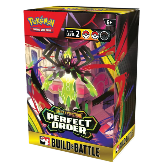 Perfect Order Build & Battle
