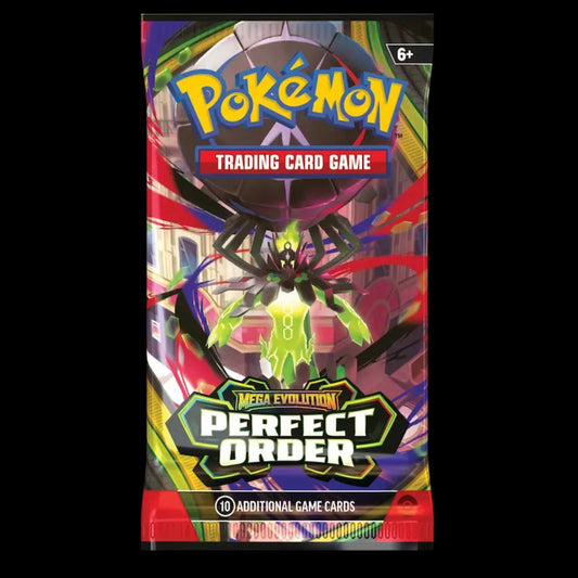Perfect Order Booster Pack