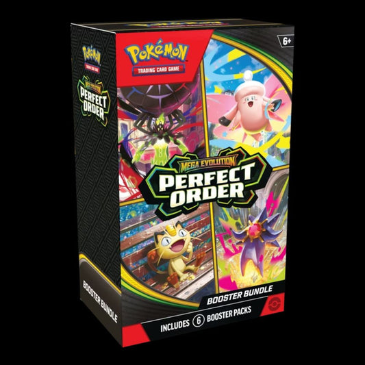 Perfect Order Booster Bundle