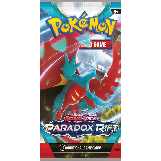 Paradox Rift Booster Pack