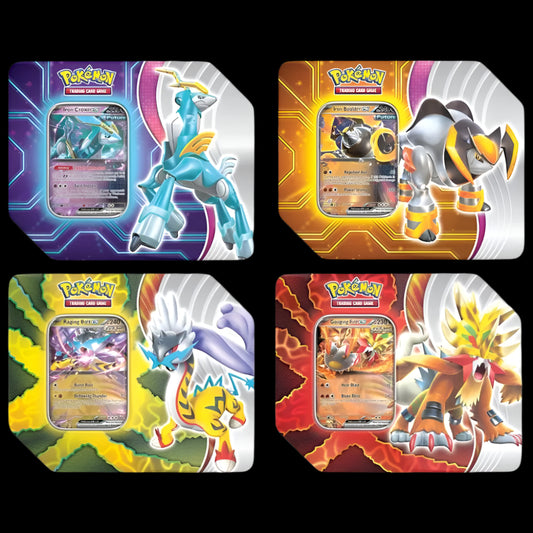 Paradox Destinies Tin (1 Tin)