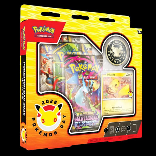 Pokémon Day 2026 Collection