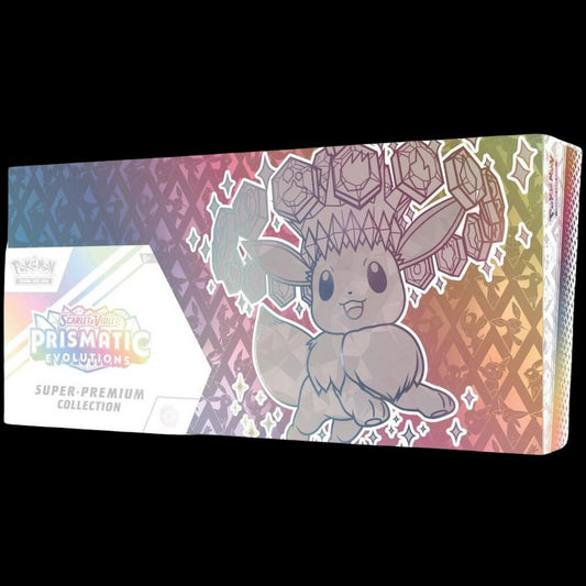 Prismatic Evolutions Super-Premium Collection (SPC)