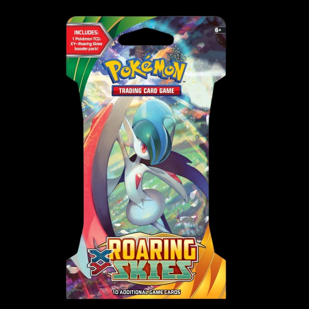 XY-Roaring Skies Booster Pack - Sleeved