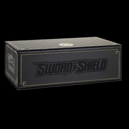 Sword & Shield Ultra-Premium Collection - Zacian & Zamazenta