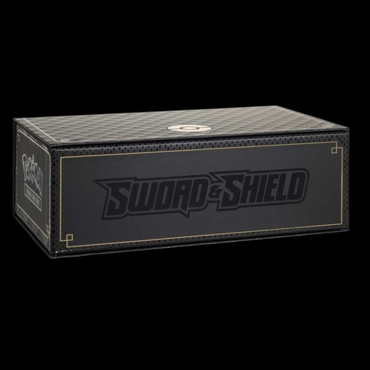 Sword & Shield Ultra-Premium Collection - Zacian & Zamazenta