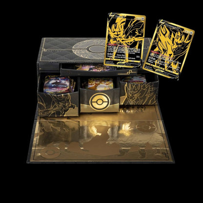 Sword & Shield Ultra-Premium Collection - Zacian & Zamazenta
